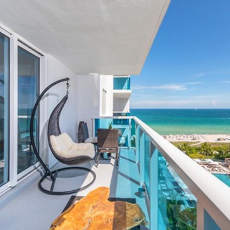 1 Hotel & Homes Miami Beach Oceanfront Residence Suites By Joe Semary Buitenkant foto