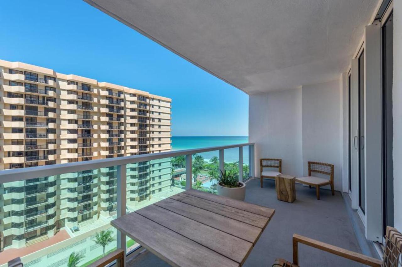 1 Hotel & Homes Miami Beach Oceanfront Residence Suites By Joe Semary Buitenkant foto