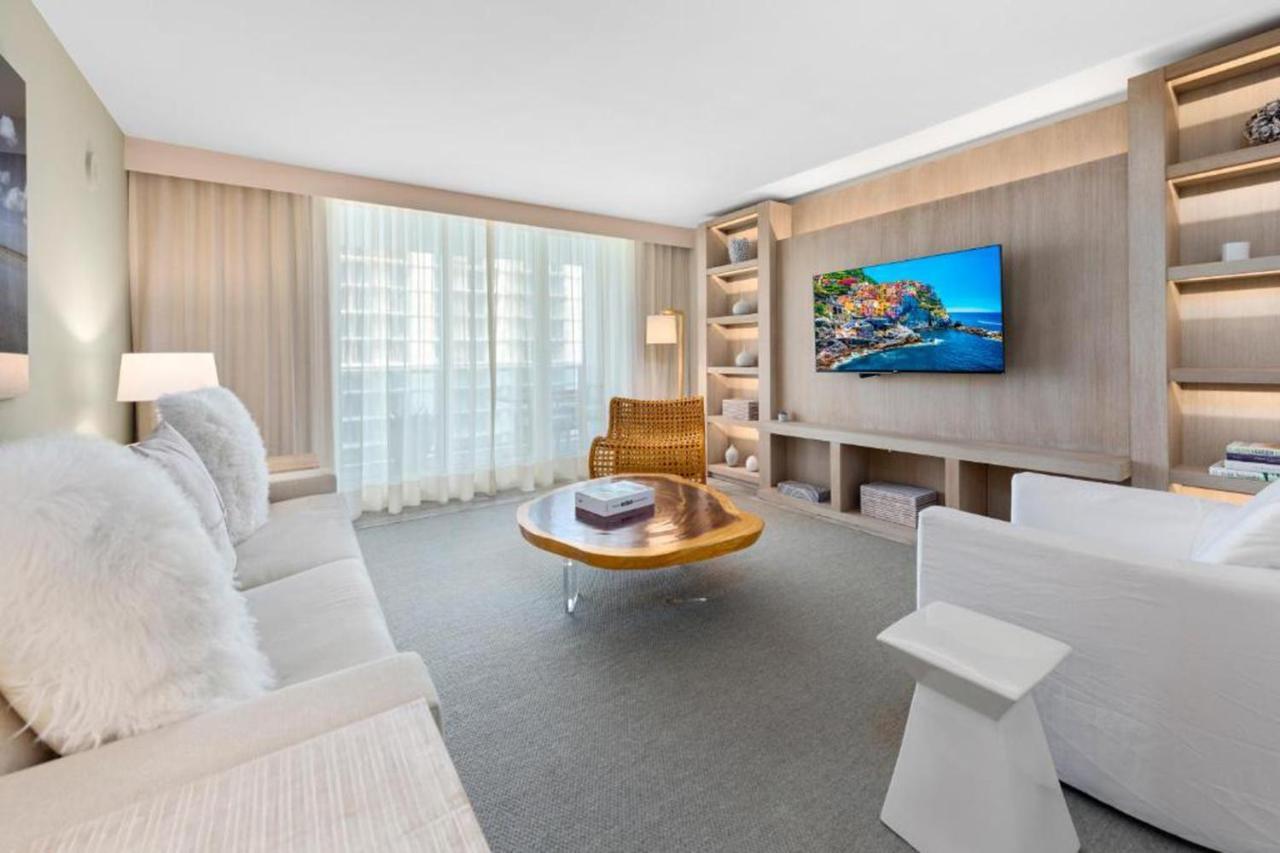 1 Hotel & Homes Miami Beach Oceanfront Residence Suites By Joe Semary Buitenkant foto