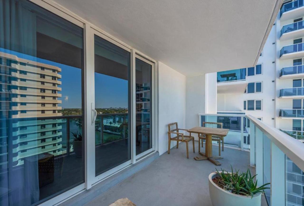 1 Hotel & Homes Miami Beach Oceanfront Residence Suites By Joe Semary Buitenkant foto