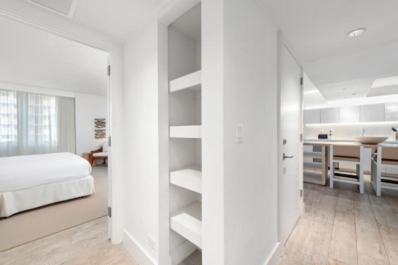 1 Hotel & Homes Miami Beach Oceanfront Residence Suites By Joe Semary Buitenkant foto
