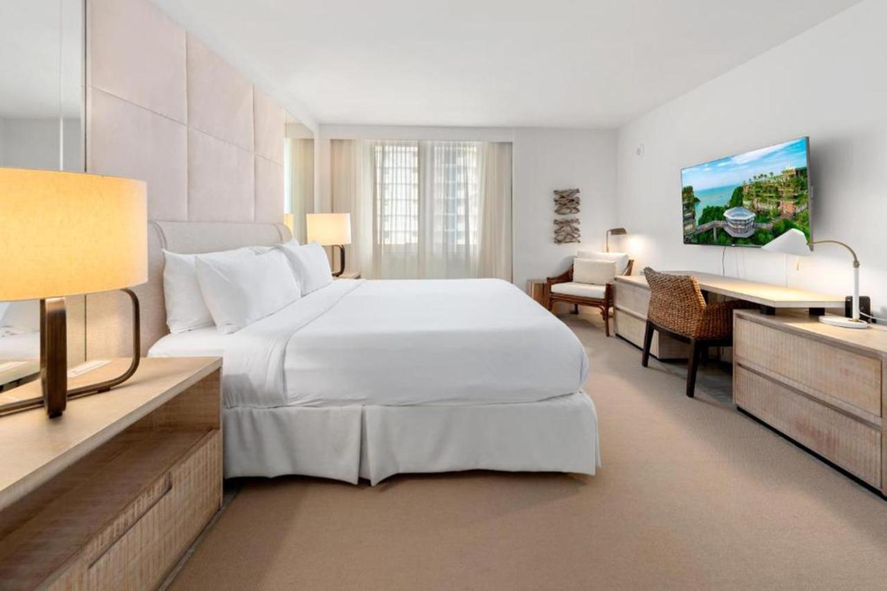 1 Hotel & Homes Miami Beach Oceanfront Residence Suites By Joe Semary Buitenkant foto