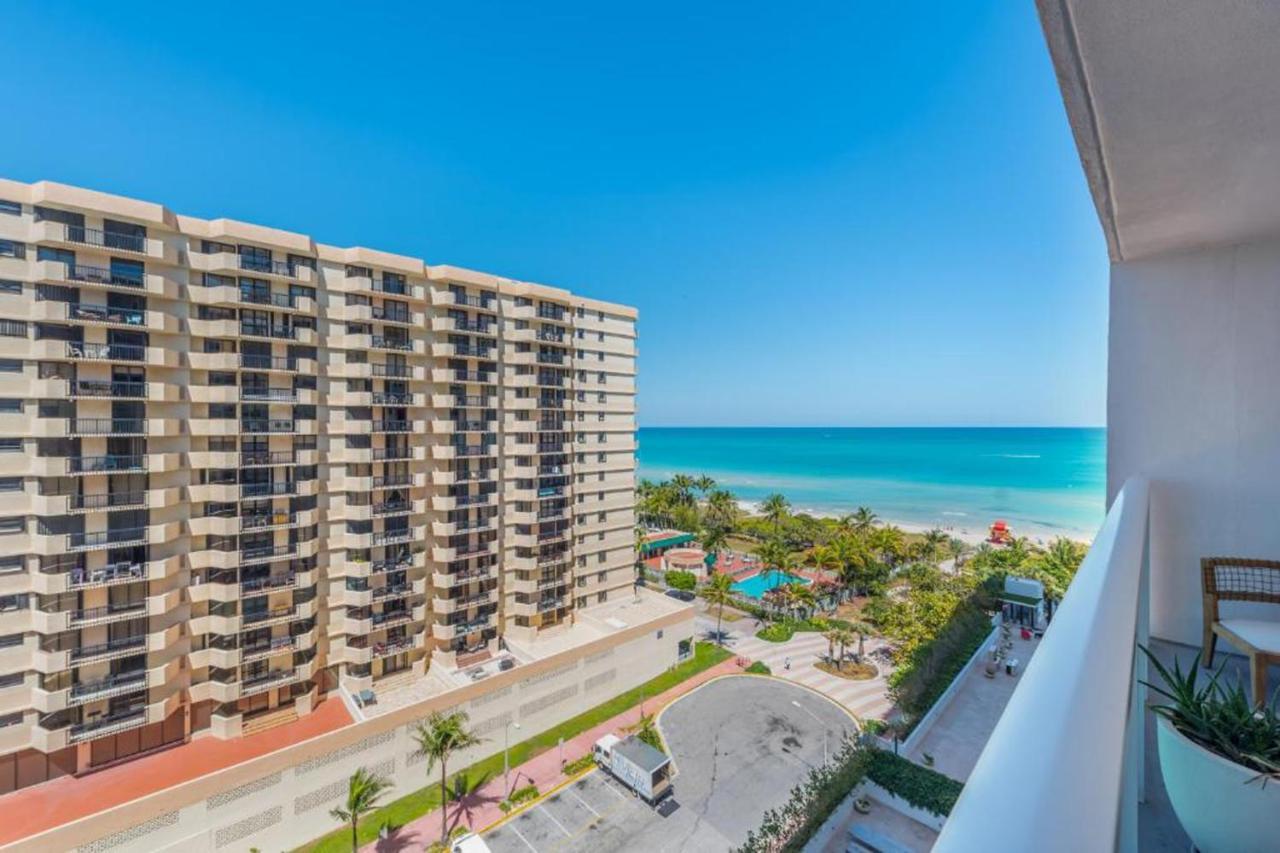 1 Hotel & Homes Miami Beach Oceanfront Residence Suites By Joe Semary Buitenkant foto