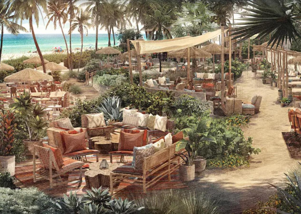1 Hotel & Homes Miami Beach Oceanfront Residence Suites By Joe Semary Buitenkant foto