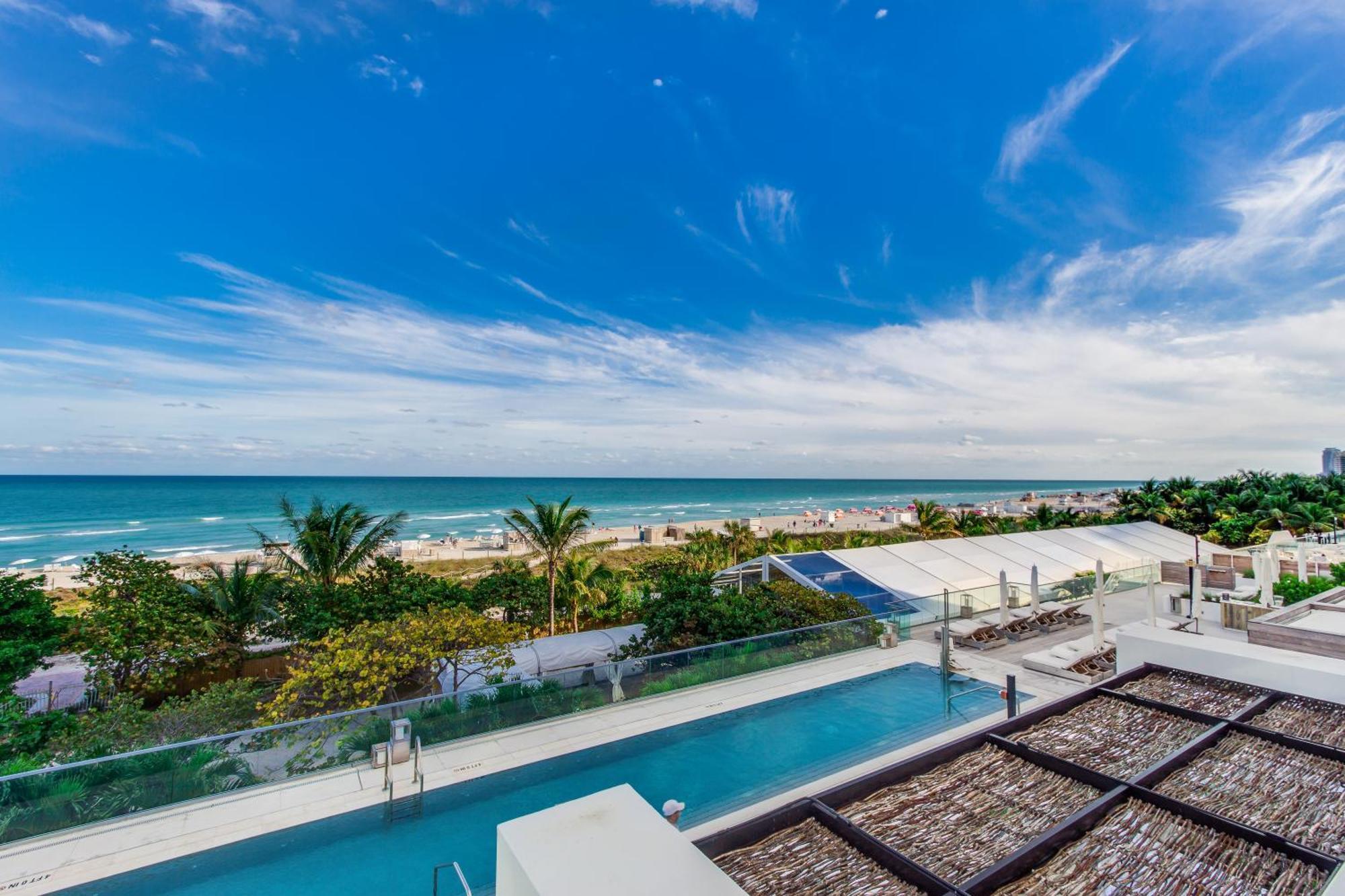 1 Hotel & Homes Miami Beach Oceanfront Residence Suites By Joe Semary Buitenkant foto