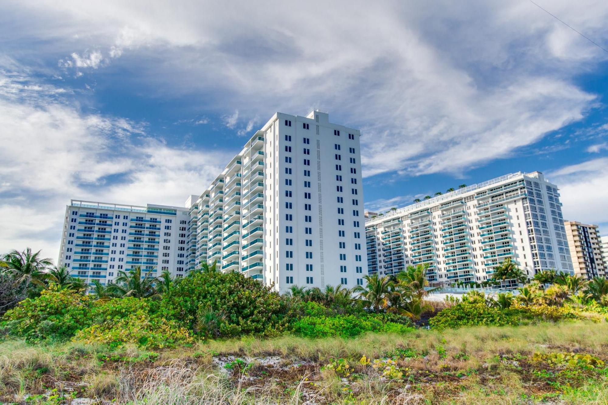1 Hotel & Homes Miami Beach Oceanfront Residence Suites By Joe Semary Buitenkant foto