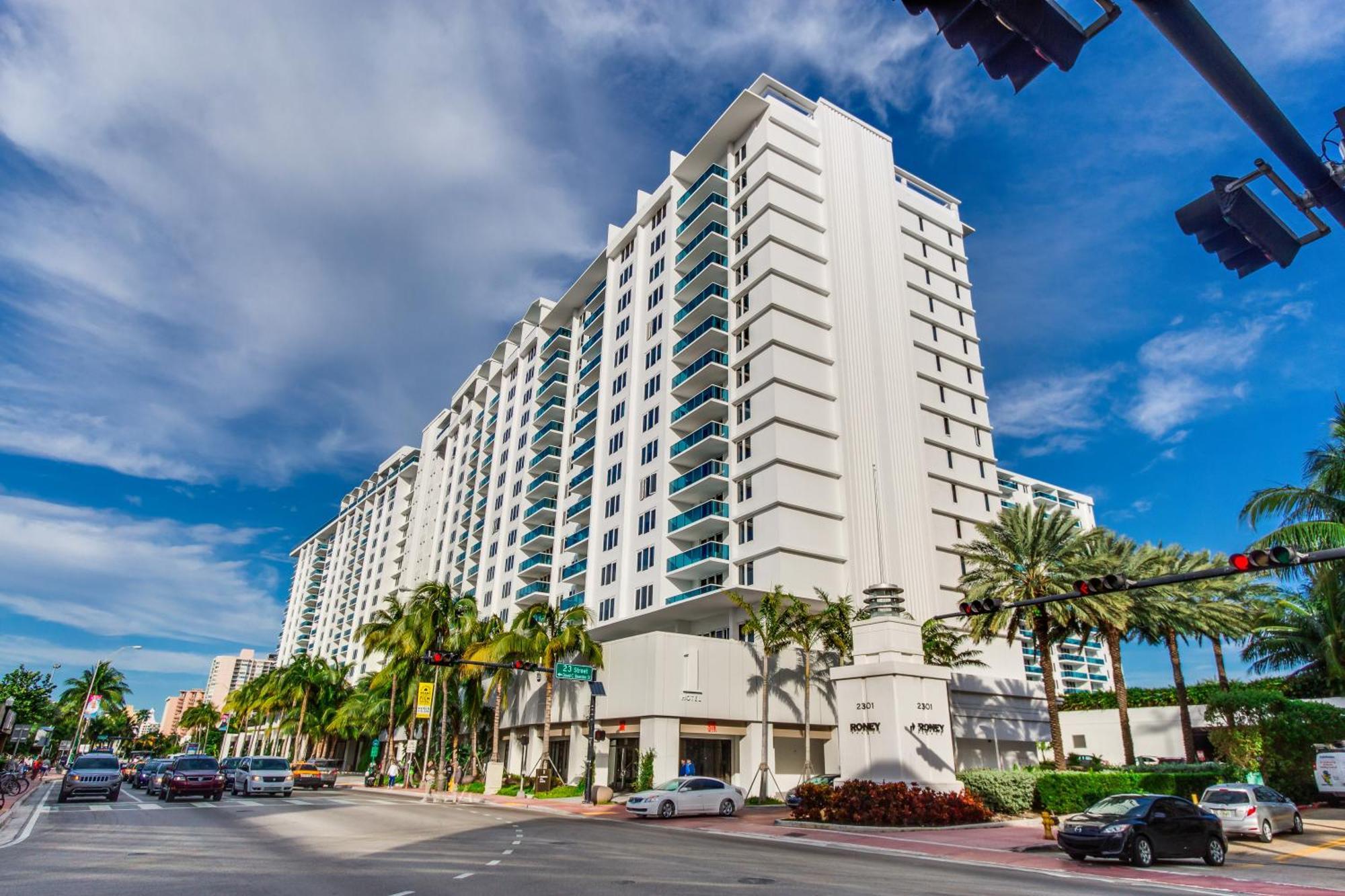 1 Hotel & Homes Miami Beach Oceanfront Residence Suites By Joe Semary Buitenkant foto