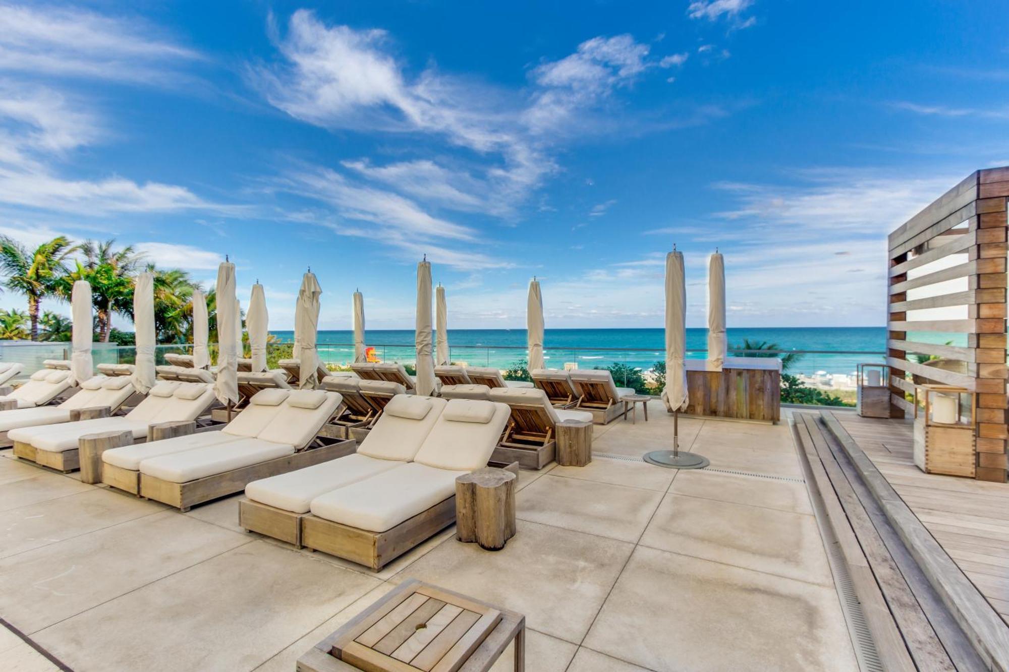 1 Hotel & Homes Miami Beach Oceanfront Residence Suites By Joe Semary Buitenkant foto