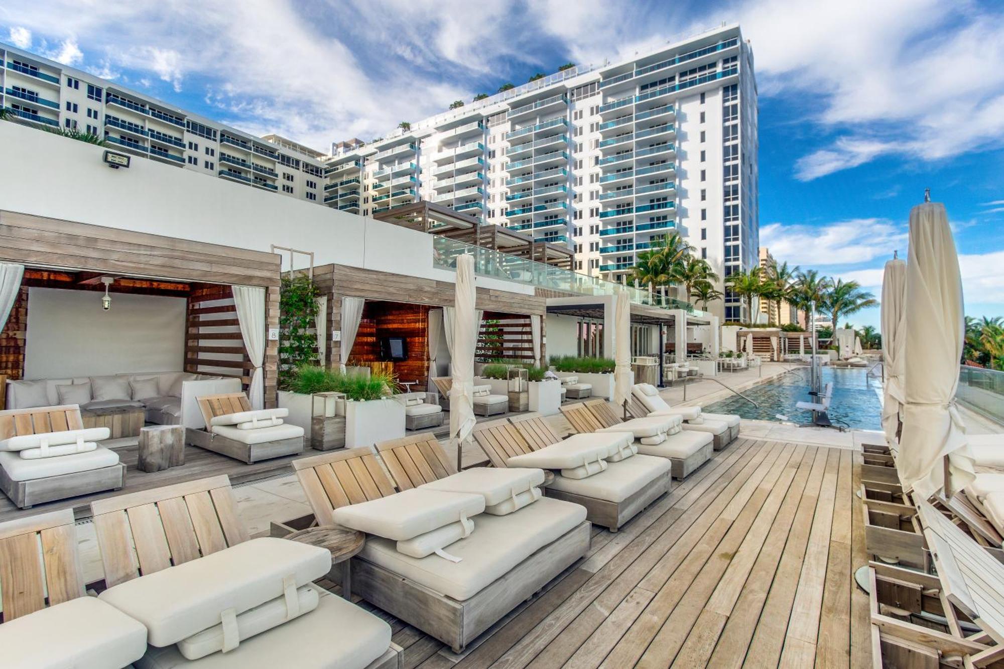 1 Hotel & Homes Miami Beach Oceanfront Residence Suites By Joe Semary Buitenkant foto