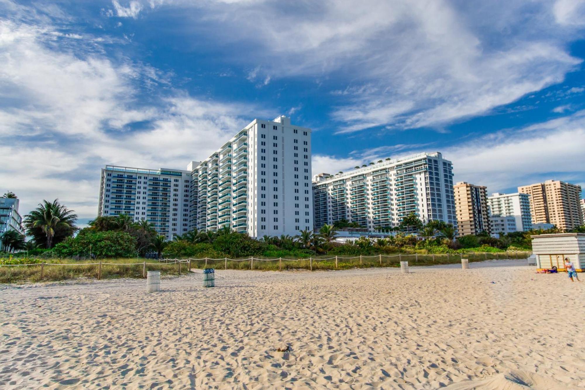1 Hotel & Homes Miami Beach Oceanfront Residence Suites By Joe Semary Buitenkant foto