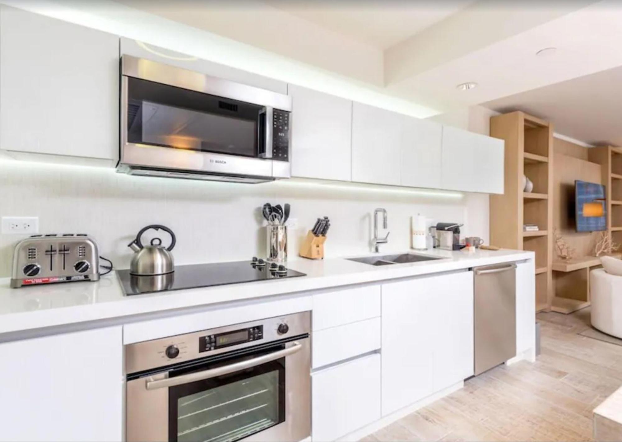 1 Hotel & Homes Miami Beach Oceanfront Residence Suites By Joe Semary Buitenkant foto