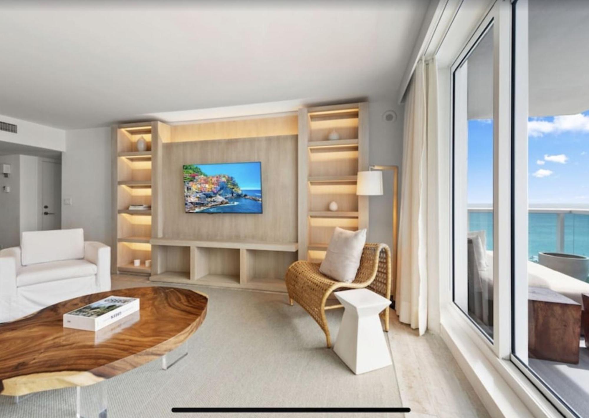 1 Hotel & Homes Miami Beach Oceanfront Residence Suites By Joe Semary Buitenkant foto