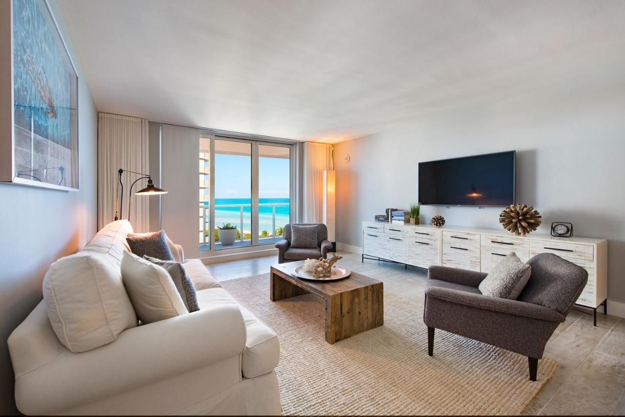 1 Hotel & Homes Miami Beach Oceanfront Residence Suites By Joe Semary Buitenkant foto
