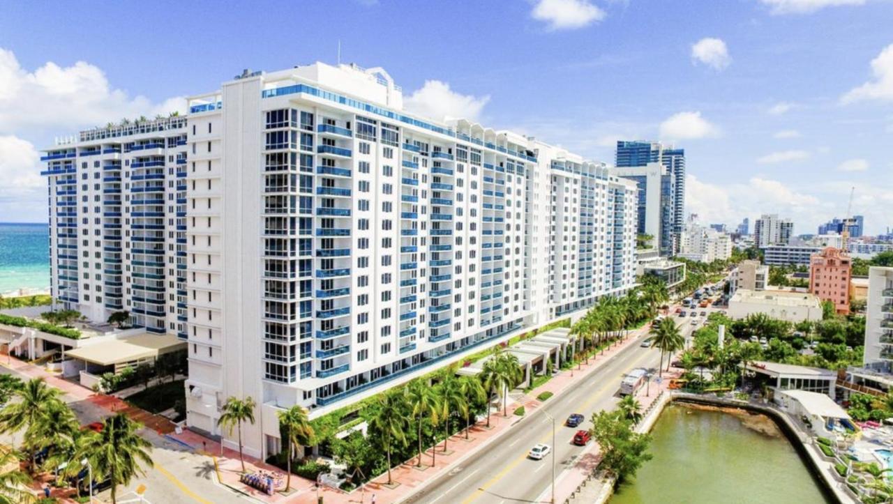 1 Hotel & Homes Miami Beach Oceanfront Residence Suites By Joe Semary Buitenkant foto