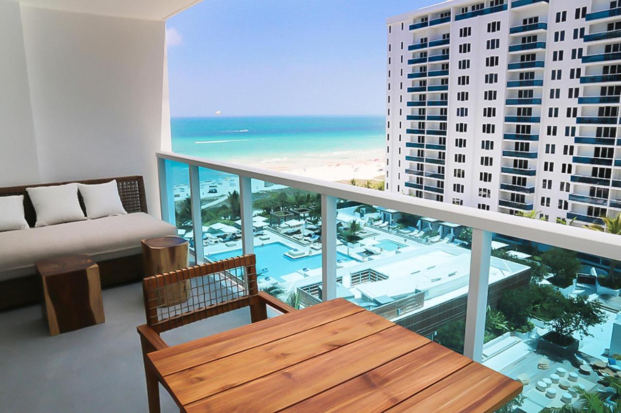 1 Hotel & Homes Miami Beach Oceanfront Residence Suites By Joe Semary Buitenkant foto