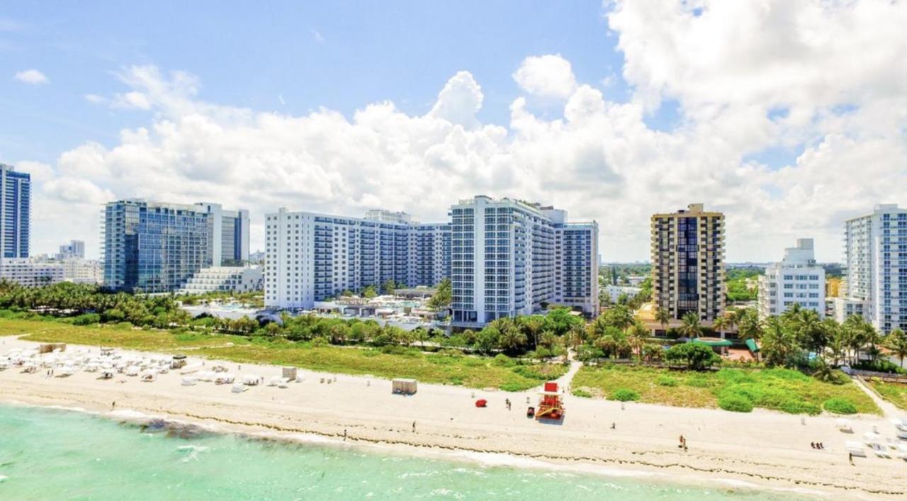 1 Hotel & Homes Miami Beach Oceanfront Residence Suites By Joe Semary Buitenkant foto