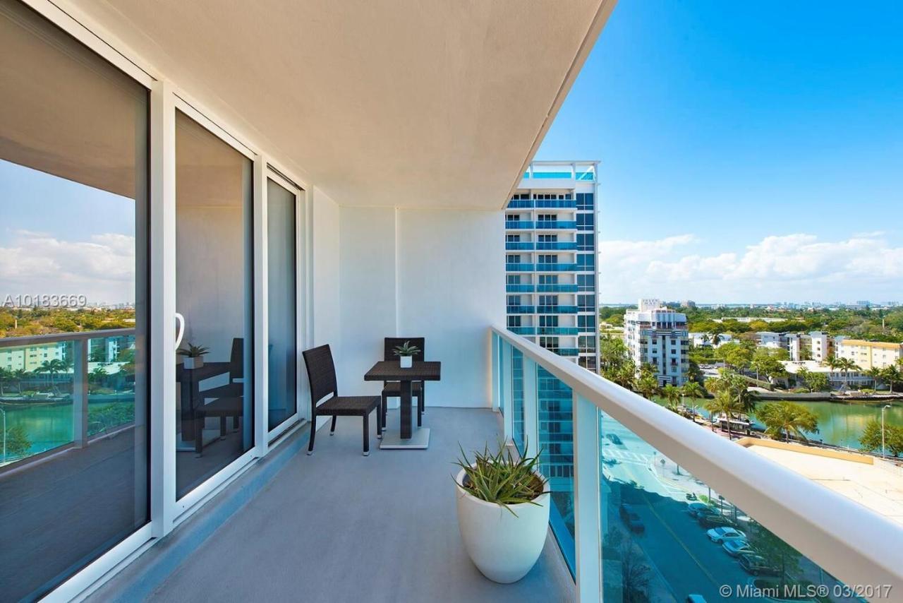 1 Hotel & Homes Miami Beach Oceanfront Residence Suites By Joe Semary Buitenkant foto
