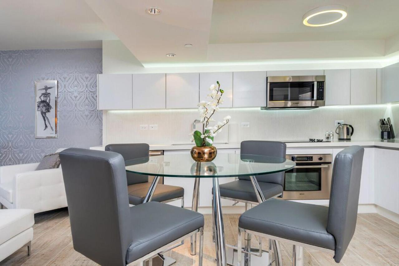 1 Hotel & Homes Miami Beach Oceanfront Residence Suites By Joe Semary Buitenkant foto