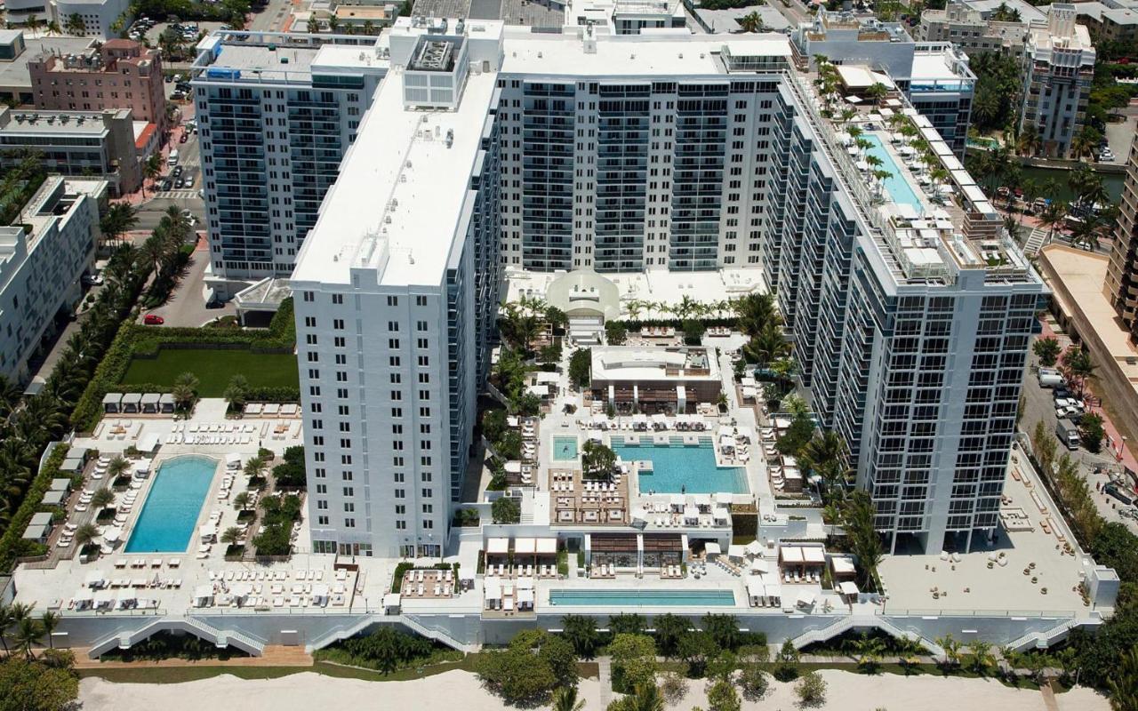 1 Hotel & Homes Miami Beach Oceanfront Residence Suites By Joe Semary Buitenkant foto