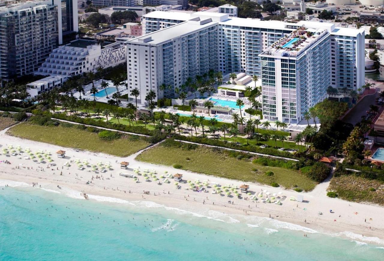 1 Hotel & Homes Miami Beach Oceanfront Residence Suites By Joe Semary Buitenkant foto