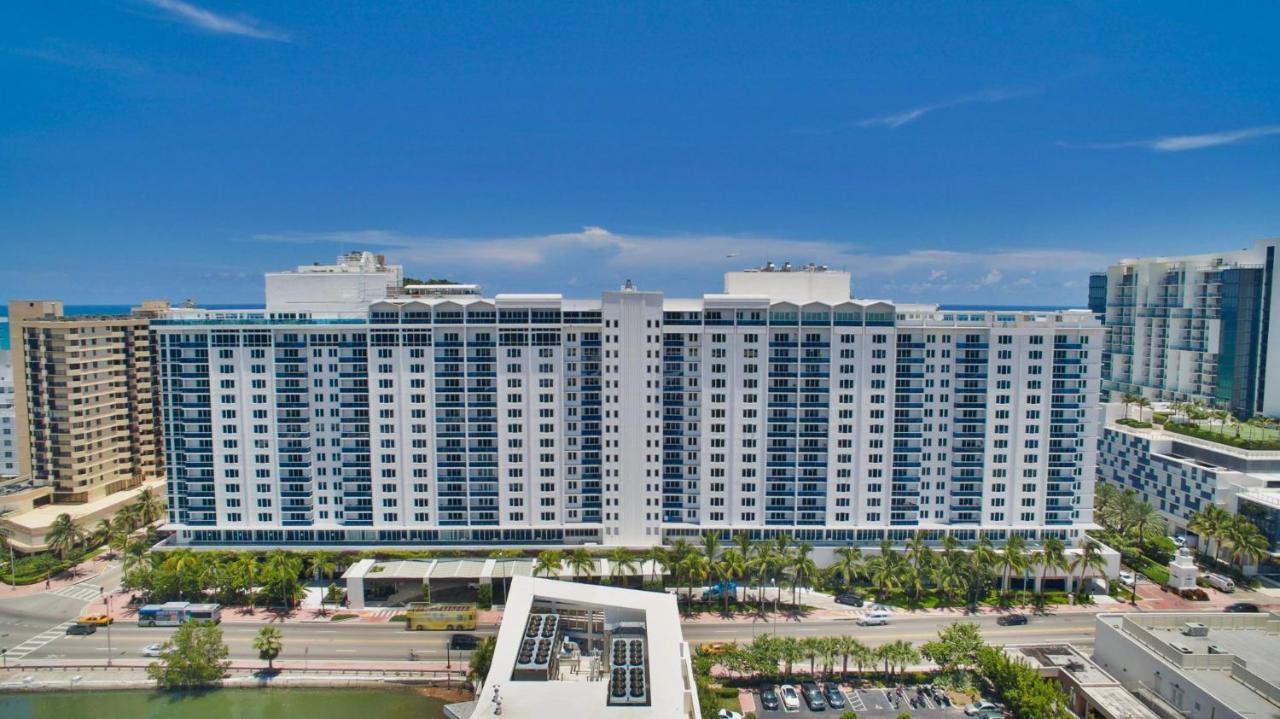 1 Hotel & Homes Miami Beach Oceanfront Residence Suites By Joe Semary Buitenkant foto